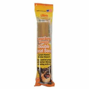 Ultra Chewy Peanut Butter Treats For Dogs 2.8 oz (Case of 12)
