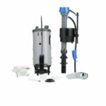 Fluidmaster DuoFlush Complete Fill and Dual Flush Conversion System 550DFRK-3