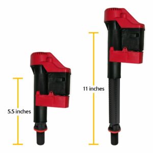 Korky WaterWISE Toilet Fill Valve 528Z - Image 5
