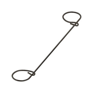 Grip-Rite Steel Bar Ties 6 in. L 100-Pack - Image 2