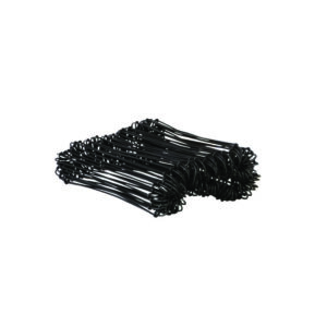 Grip-Rite Steel Bar Ties 6 in. L 100-Pack