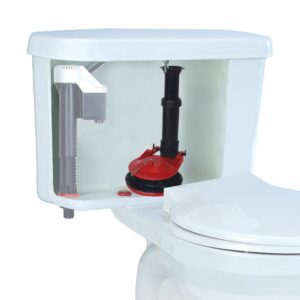Korky Flush Valve Kit Red 5030BP - Image 3