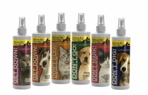 Natural Pet Solutions Don't Mark Natural Training Aid for Cats - Image 2