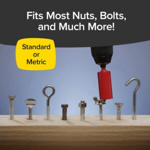 BulbHead Red Dog Universal Socket Tool - Image 3