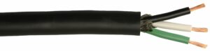 Southwire Coleman 250 ft. 16/3 Stranded Copper SJEW Cord