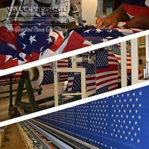 Valley Forge American Flag 48 in. H X 72 in. W - Image 7