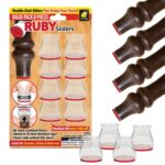 BulbHead Ruby Sliders 8 pk