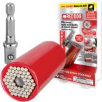BulbHead Red Dog Universal Socket Tool