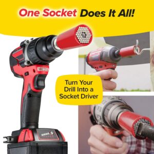 BulbHead Red Dog Universal Socket Tool - Image 4