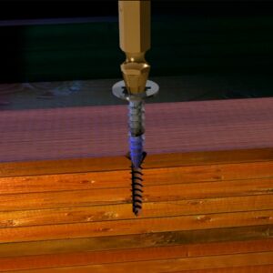 Speed Out Titanium Damaged Screw Extractor Kit, 4 Piece Set - Image 6
