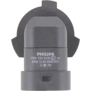 Philips Standard Halogen Low Beam Automotive Bulb 9006B1 - Image 5