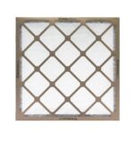 Pamlico Air 18 in. W X 30 in. H X 1 in. D Fiberglass 4 MERV Air Filter (Case of 12)