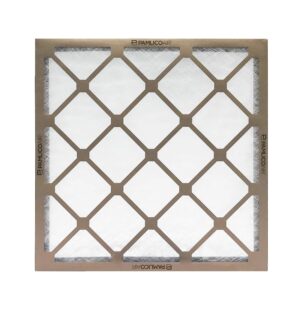 Pamlico Air 18 in. W X 30 in. H X 1 in. D Fiberglass 4 MERV Air Filter (Case of 12)
