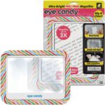 BulbHead Eye Candy Full Page Magnifier Glass
