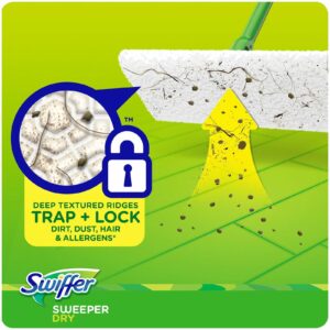 Swiffer Sweeper 5.4 in. Dry Microfiber Dust Mop Refill 32 pk - Image 3