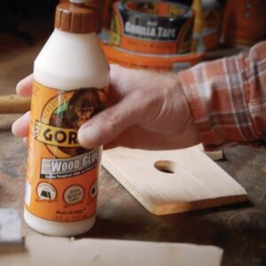 Gorilla Wood Glue 8 oz 6200002 - Image 3