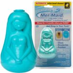 Mer-Maid No Scent Automatic Toilet Bowl Cleaner 4.58 oz Solid