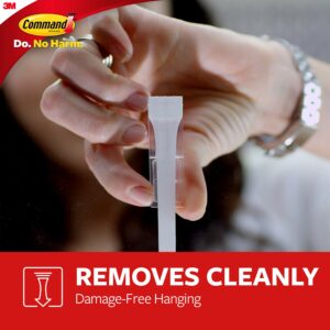 3M Command Medium Plastic Hook 3 in. L 6 pk 17001-6ES - Image 5