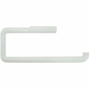 iDesign Plastic Paper Towel Holder 5 in. H X 1 in. W X 13 in. L - Image 2