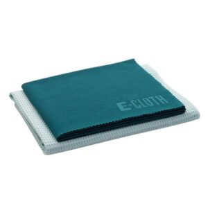 E-Cloth Window Kit Microfiber Glass and Polish Cloth 2 pk - Image 2