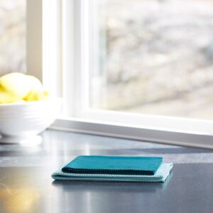 E-Cloth Window Kit Microfiber Glass and Polish Cloth 2 pk - Image 3