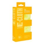 E-Cloth High Performance Microfiber Dusting Cloth 12.5 in. W X 12.5 in. L
