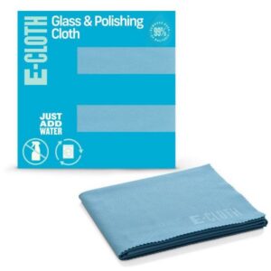 E-Cloth Glass and Polish Microfiber Glass and Polish Cloth 16 in. W X 20 in. L 1 pk - Image 3