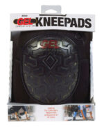 CLC 8 in. W Gel Knee Pads Black G340