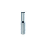 Craftsman 7/32 in. X 1/4 in. drive SAE 6 Point Deep Socket