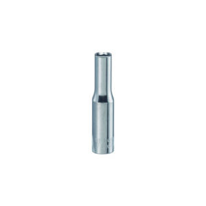 Craftsman 7/32 in. X 1/4 in. drive SAE 6 Point Deep Socket