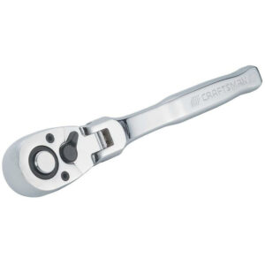 Craftsman 1/2 in. drive Flex Head Ratchet 72 teeth - Image 2