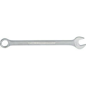 Craftsman 27 mm X 27 mm 12 Point Metric Combination Wrench 14.6 in. L