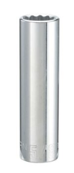 Craftsman 5/8 in. x 3/8 in. drive SAE 12 Point Deep Socket