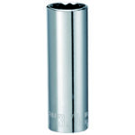 Craftsman 3/4 in. X 1/2 in. drive SAE 12 Point Deep Deep Socket