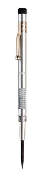 General 3/8 in. Steel Center Punch 5 in. L #87