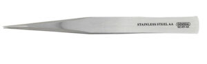 General Tools 401AA Boley Pattern Precision Tweezers, 5"