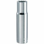 Craftsman 1/2 in. X 1/2 in. drive SAE 12 Point Deep Deep Socket