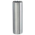 Craftsman 11/16 in. X 1/2 in. drive SAE 12 Point Deep Deep Socket