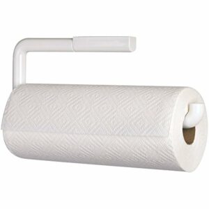 iDesign Plastic Paper Towel Holder 5 in. H X 1 in. W X 13 in. L