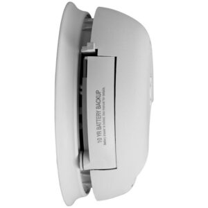 First Alert 10 Year Back Up Hard-Wired w/Battery Back-Up Ionization Smoke and Carbon Monoxide Detect - Image 4