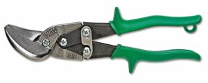 Crescent Wiss 9-1/4 in. Stainless Steel Straight and Right Offset Snips 18 Ga.