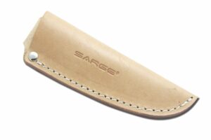 Sarge Knives Tom Kreger Fixed Blade Drop Point Knife SK-925 - Image 2