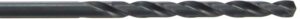 Irwin Aircraft Extension 3/16 in. X 12 in. L High Speed Steel Split Point Drill Bit Straight Shank - Image 2