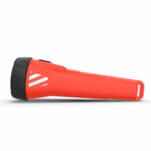 Energizer Weatheready 75 lm Black/Red LED Flashlight AA Battery WRWP21E - Image 3
