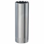 Craftsman 13/16 in. X 1/2 in. drive SAE 12 Point Deep Deep Socket