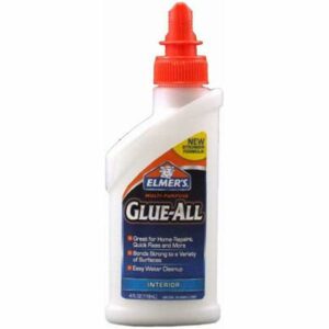 Elmer's High Strength Polyvinyl acetate homopolymer Glue 4 oz