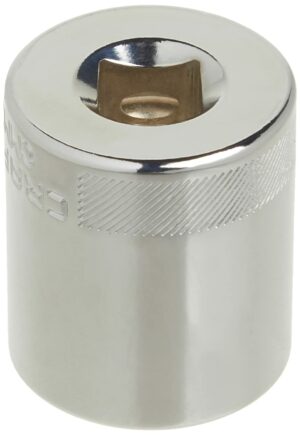 Craftsman 28 mm X 1/2 in. drive Metric 12 Point Standard Socket - Image 4