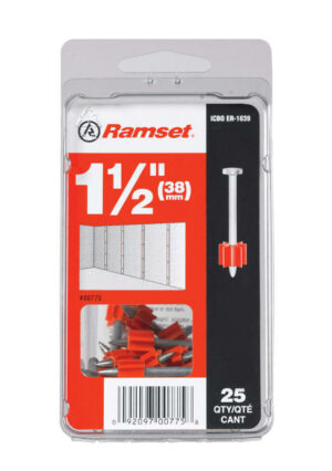 Ramset Powder Drive Pin .300 X 1-1/2" 25-Pack 00775