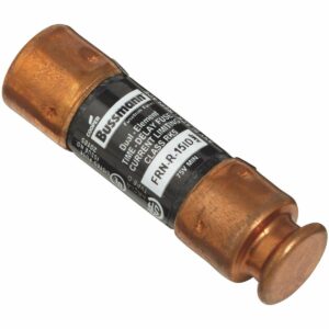 Bussmann EasyID 15 amps Dual Element Time Delay Fuse 2 pk BP/FRN-R-15ID - Image 3