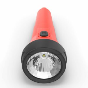 Energizer Weatheready 75 lm Black/Red LED Flashlight AA Battery WRWP21E - Image 4